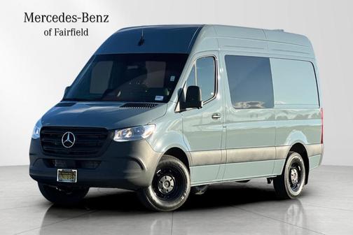 2026 Mercedes-Benz Sprinter 2500 144 WB Standard Roof Crew