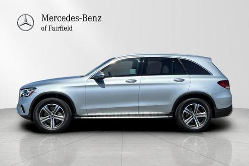 2021 Mercedes-Benz GLC 300 Base