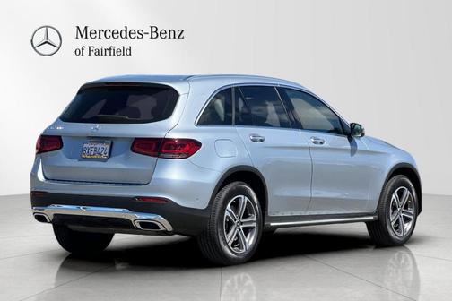 2021 Mercedes-Benz GLC 300 Base