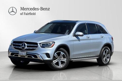 2021 Mercedes-Benz GLC 300 Base