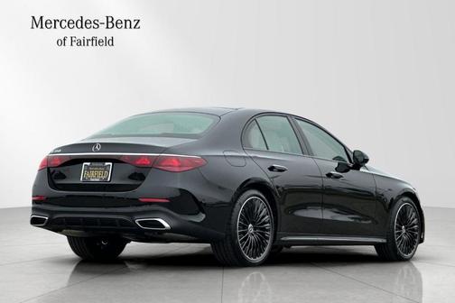 2026 Mercedes-Benz E-Class E 350