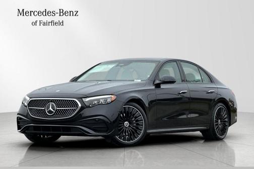 2026 Mercedes-Benz E-Class E 350