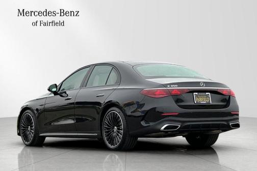 2026 Mercedes-Benz E-Class E 350