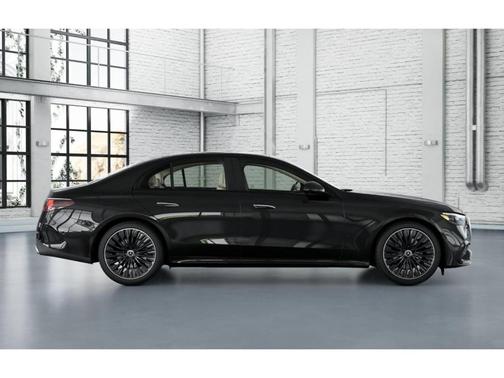 2026 Mercedes-Benz E-Class E 350