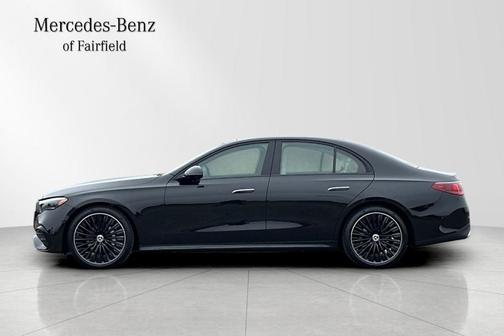 2026 Mercedes-Benz E-Class E 350