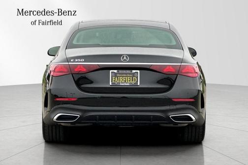 2026 Mercedes-Benz E-Class E 350