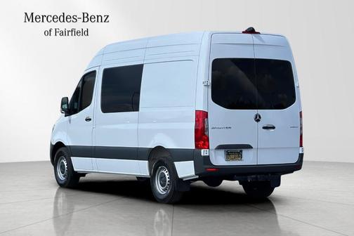 2025 Mercedes-Benz Sprinter 2500 144 WB Standard Roof Crew
