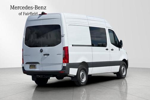 2025 Mercedes-Benz Sprinter 2500 144 WB Standard Roof Crew