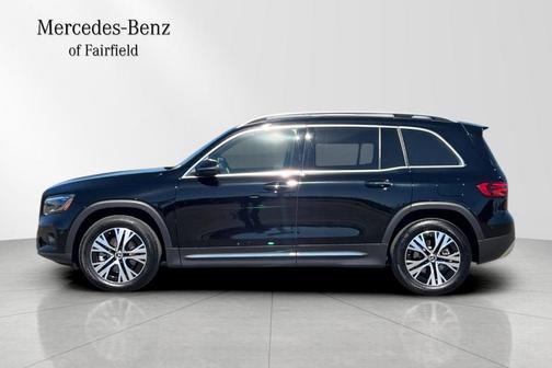 2025 Mercedes-Benz GLB 250 Base