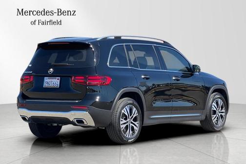 2025 Mercedes-Benz GLB 250 Base
