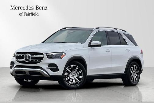 2026 Mercedes-Benz GLE 350 Base 4MATIC