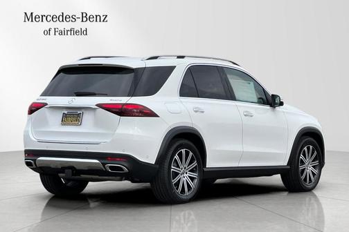 2026 Mercedes-Benz GLE 350 Base 4MATIC