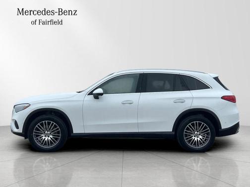 Polar White 2026 Mercedes-Benz GLC 300 Base