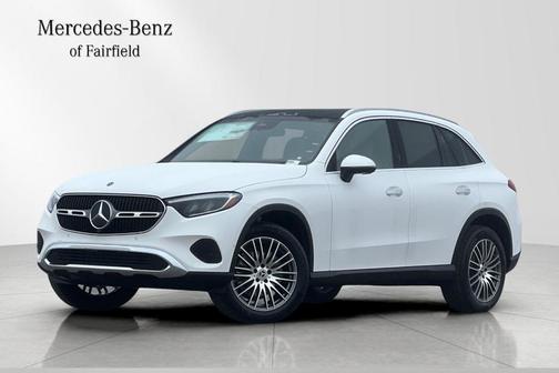 2026 Mercedes-Benz GLC 300 Base