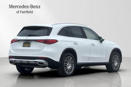 2026 Mercedes-Benz GLC 300 Base