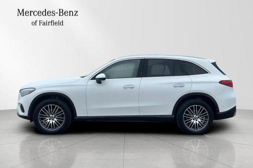 2026 Mercedes-Benz GLC 300 Base