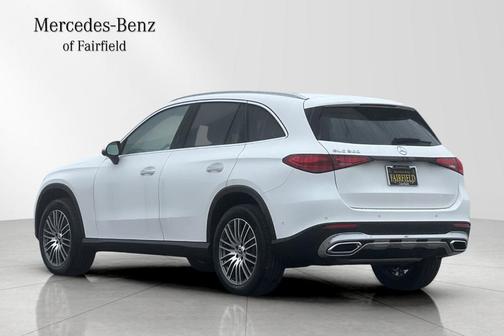 2026 Mercedes-Benz GLC 300 Base