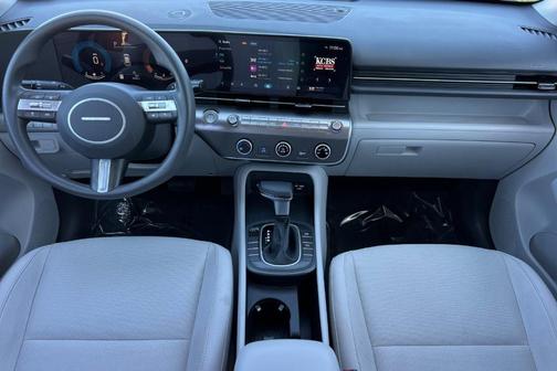 Cyber Gray Metallic 2026 Hyundai KONA SE