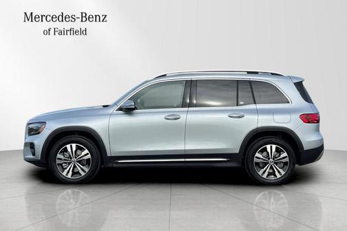2026 Mercedes-Benz GLB 250 Base