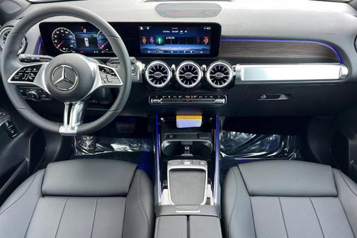 2026 Mercedes-Benz GLB 250 Base