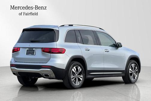 2026 Mercedes-Benz GLB 250 Base