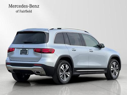 2026 Mercedes-Benz GLB 250 Base