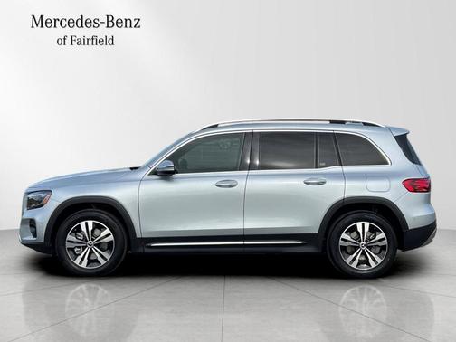 2026 Mercedes-Benz GLB 250 Base