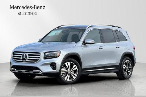 2026 Mercedes-Benz GLB 250 Base