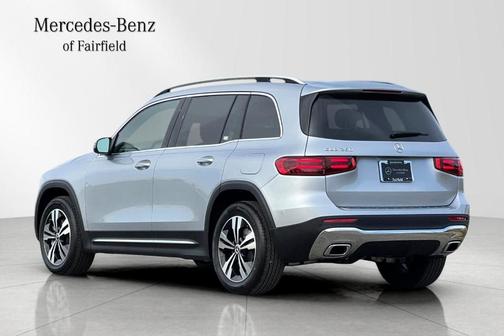 2026 Mercedes-Benz GLB 250 Base