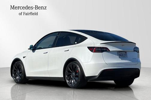 2022 Tesla Model Y Performance