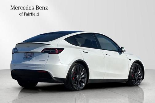 2022 Tesla Model Y Performance