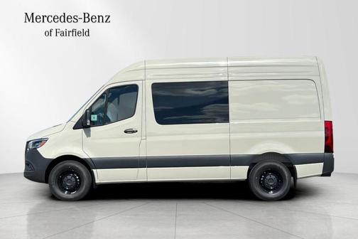 2025 Mercedes-Benz Sprinter 2500 144 WB Standard Roof Crew