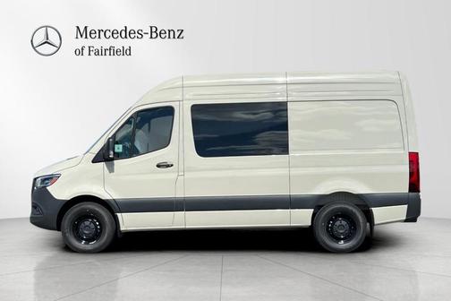 2025 Mercedes-Benz Sprinter 2500 144 WB Standard Roof Crew