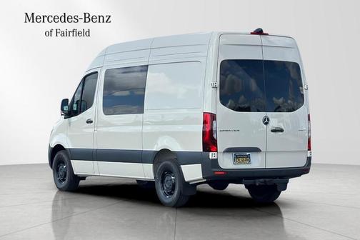 2025 Mercedes-Benz Sprinter 2500 144 WB Standard Roof Crew