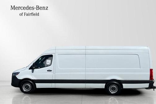 2024 Mercedes-Benz Sprinter 2500 170 WB High Roof Extended Cargo