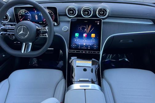 2025 Mercedes-Benz C-Class C 300 4MATIC