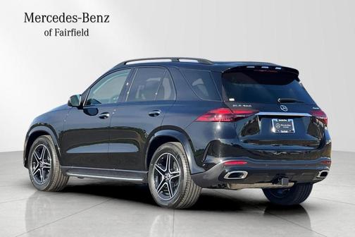 2026 Mercedes-Benz GLE 450 4MATIC
