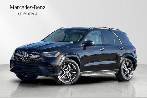 2026 Mercedes-Benz GLE 450 4MATIC