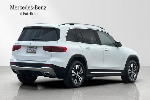 2026 Mercedes-Benz GLB 250 Base