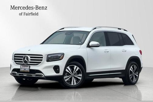 2026 Mercedes-Benz GLB 250 Base