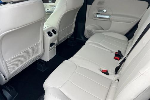 2026 Mercedes-Benz GLB 250 Base