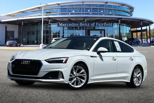 2023 Audi A5 Sportback Premium Plus