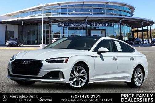 2023 Audi A5 Sportback Premium Plus