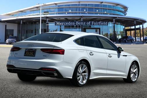 2023 Audi A5 Sportback Premium Plus