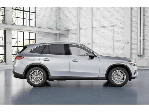 2026 Mercedes-Benz GLC 300 Base 4MATIC