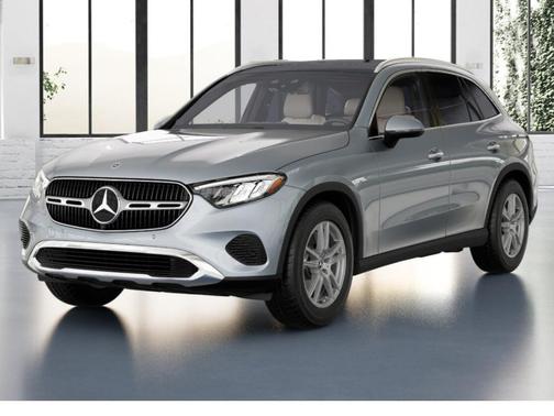 2026 Mercedes-Benz GLC 300 Base 4MATIC