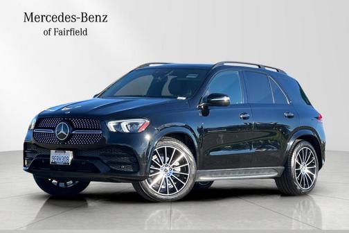 2023 Mercedes-Benz GLE 350 Base 4MATIC
