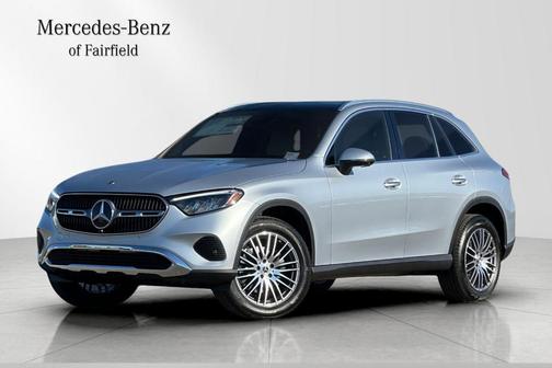 2026 Mercedes-Benz GLC 300 Base