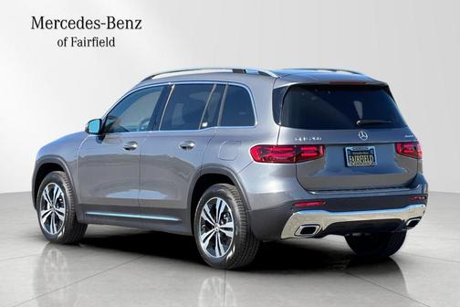 2026 Mercedes-Benz GLB 250 Base 4MATIC