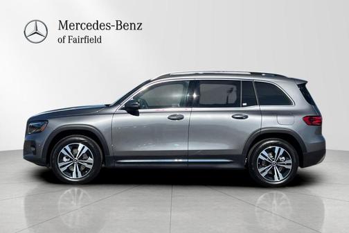 2026 Mercedes-Benz GLB 250 Base 4MATIC